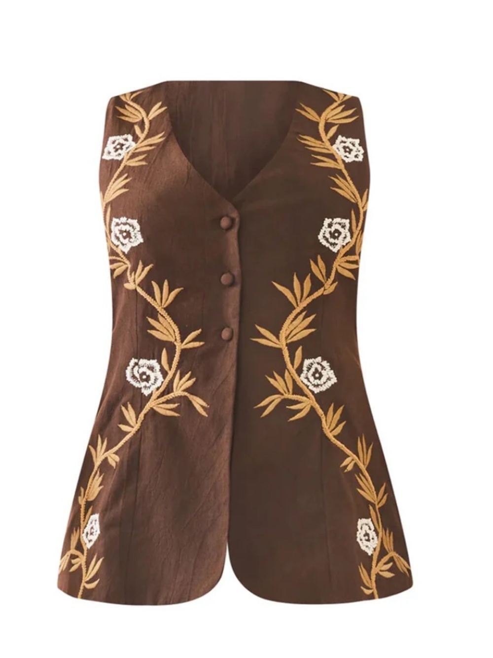 EDDY ALEXA TOP IN CHOCOLATE MARTINI